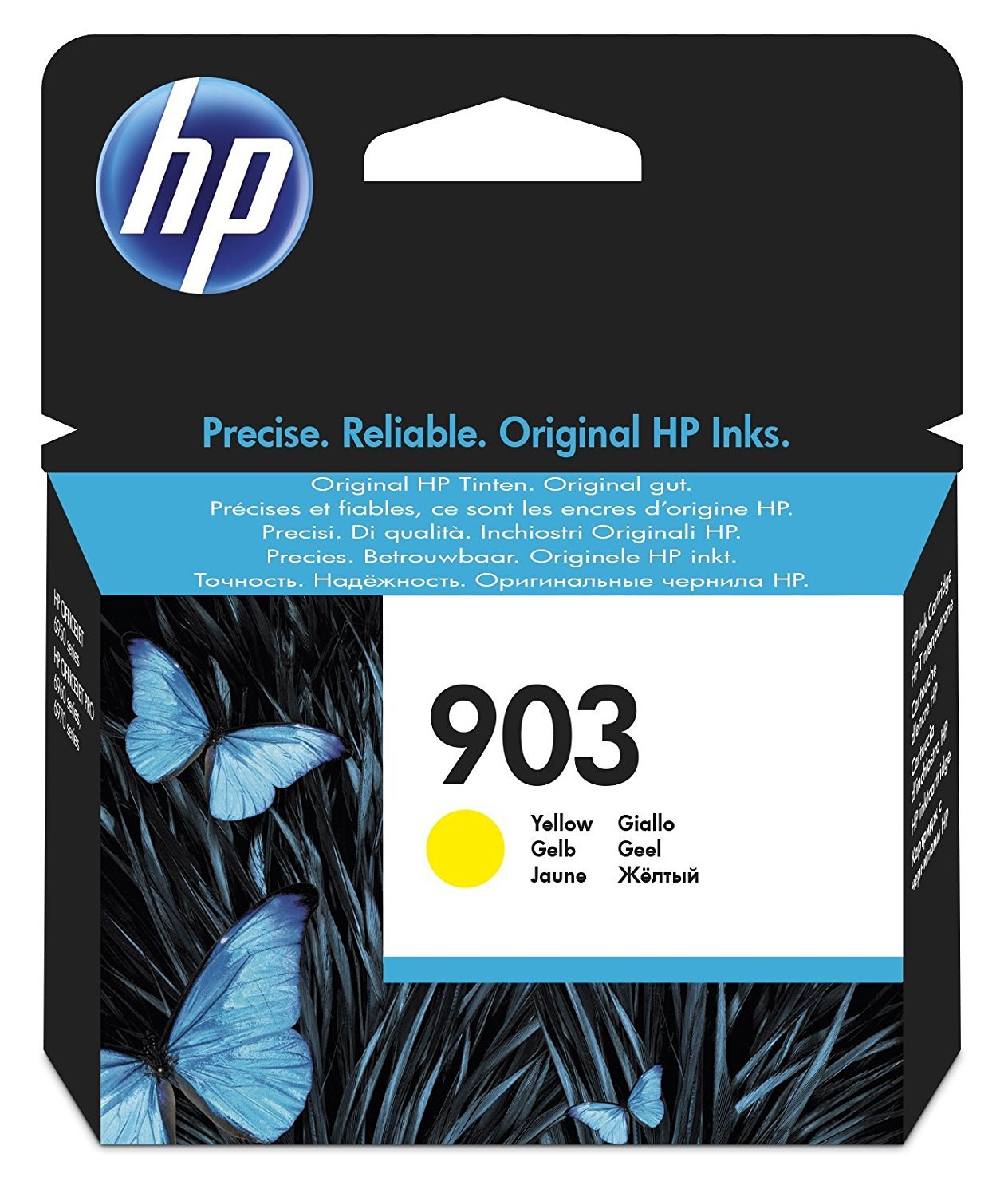 HP 903 Yellow Mürekep Kartuşu (T6L95AE)