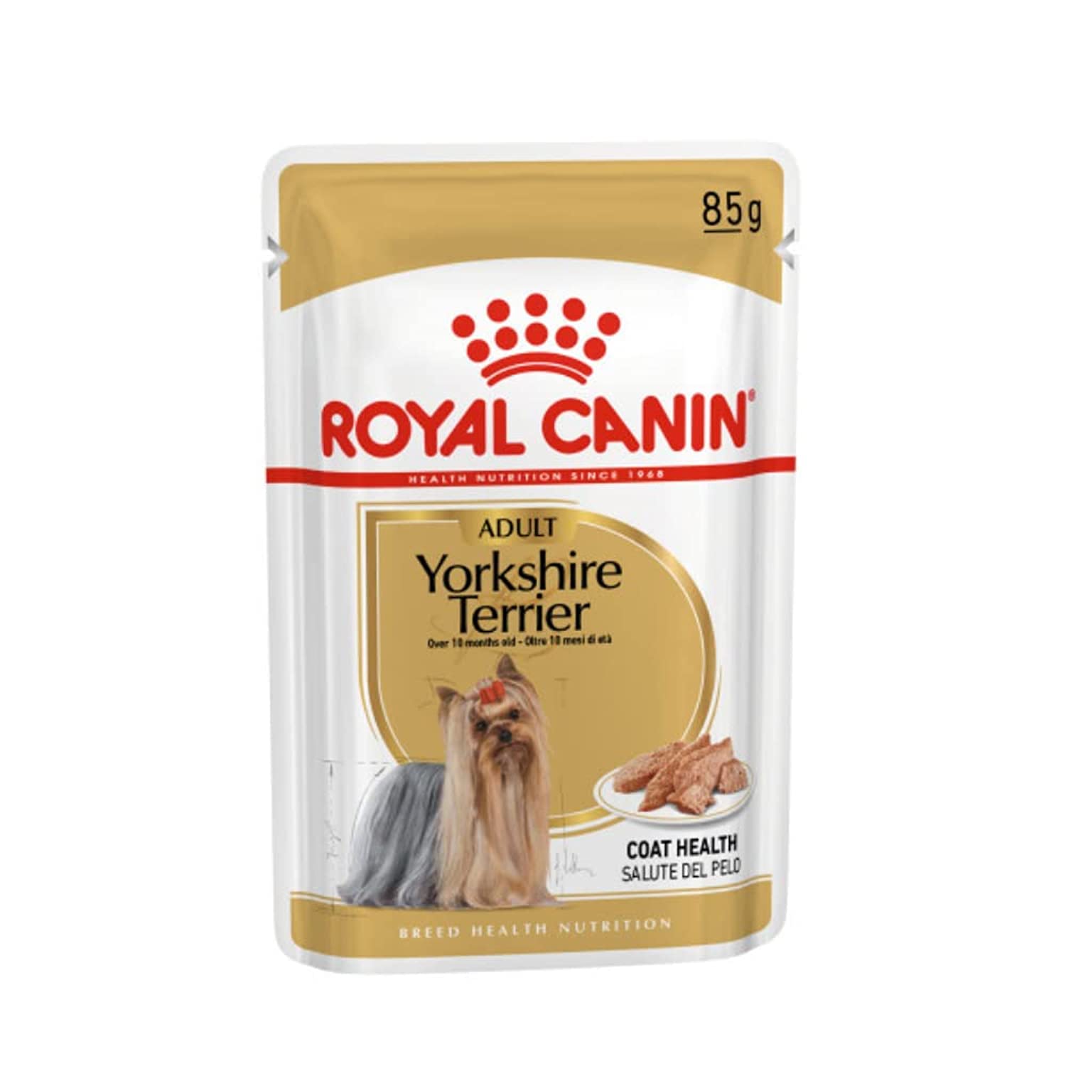 Royal Canin Yorkshire Konserve Köpek Maması 12 X 85 Gr