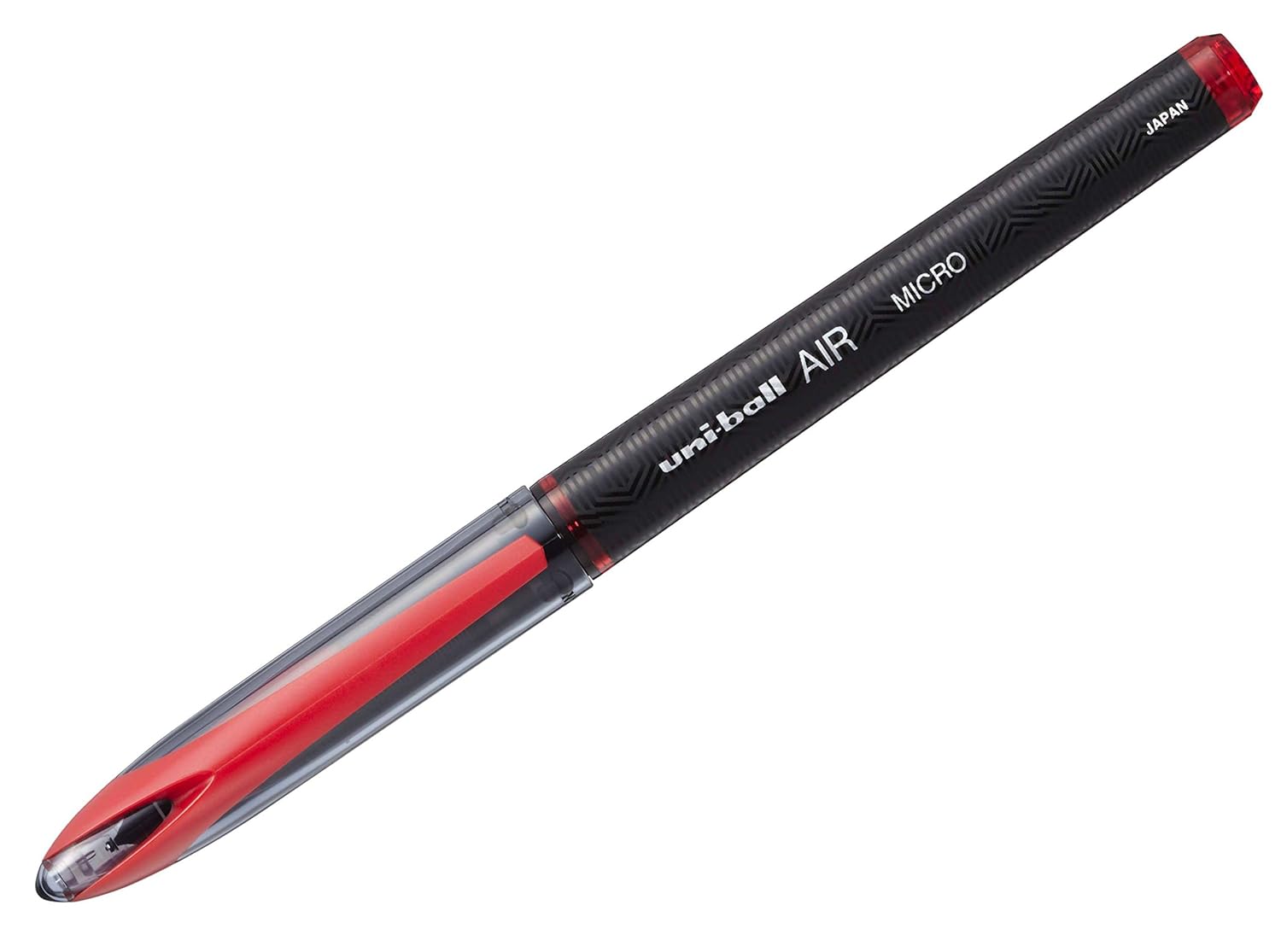 Uni-Ball UBA-188-M Roller Kalem, Kırmızı