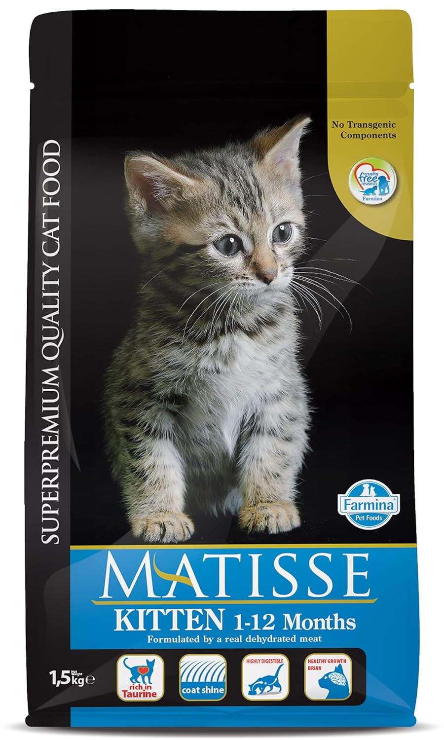Matisse Yavru Kedi Maması, 1.5 Kg
