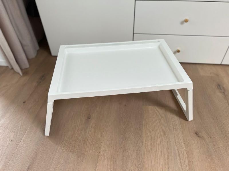 IKEA KLIPSK Tepsi Beyaz