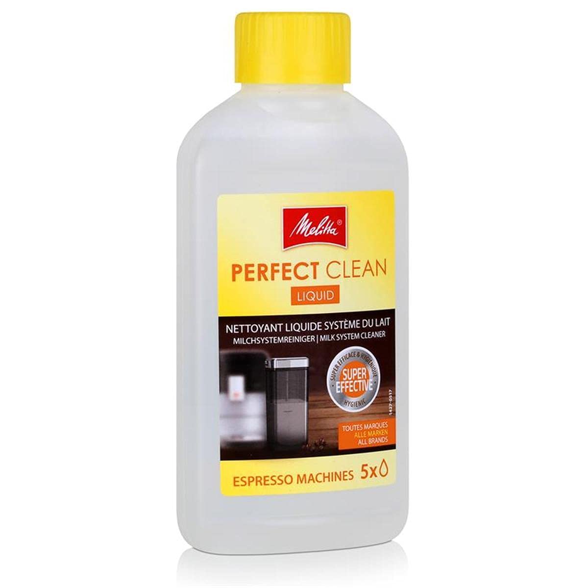 Melitta Perfect Clean Milchsystem-Temizleyici 1500729