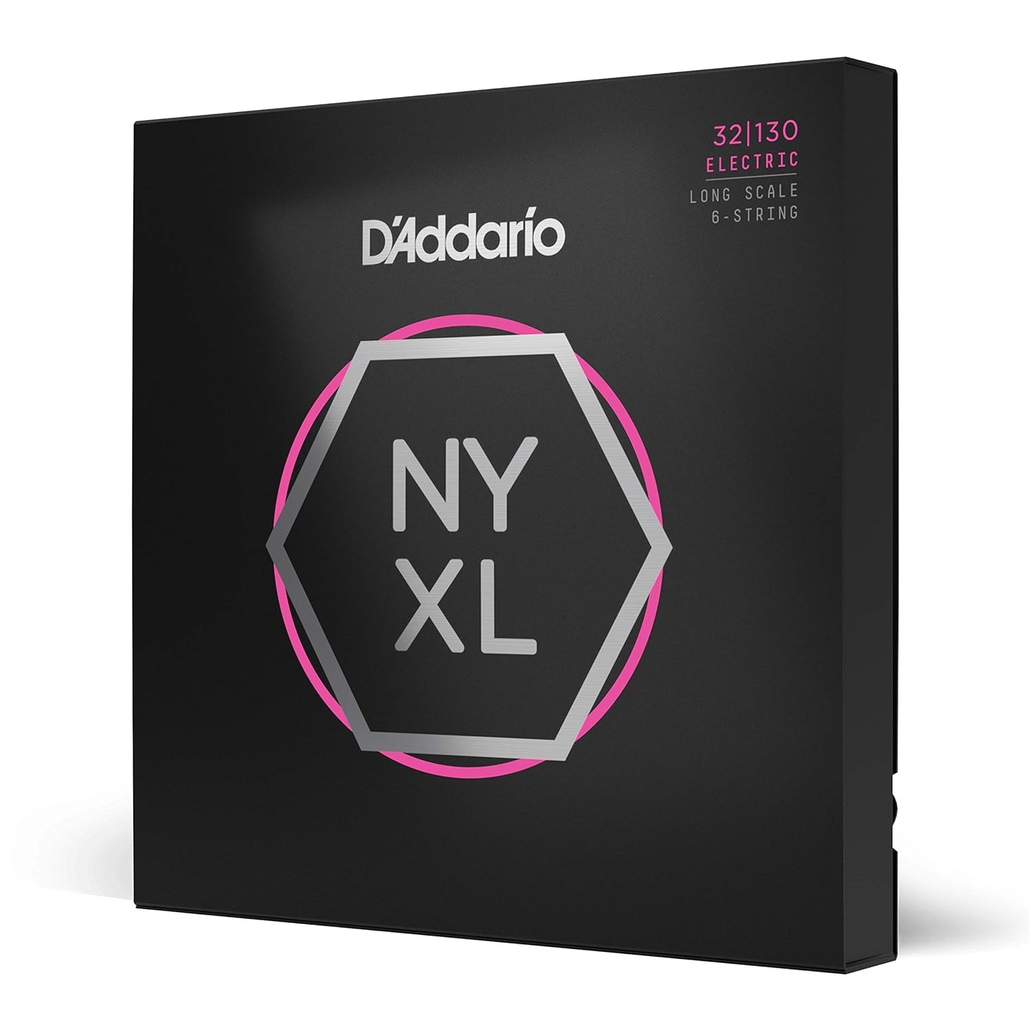 D'Addario Nyxl32130 Bas Gitar Tel Seti, Nyxl Serisi, Nikel Sarim, Long