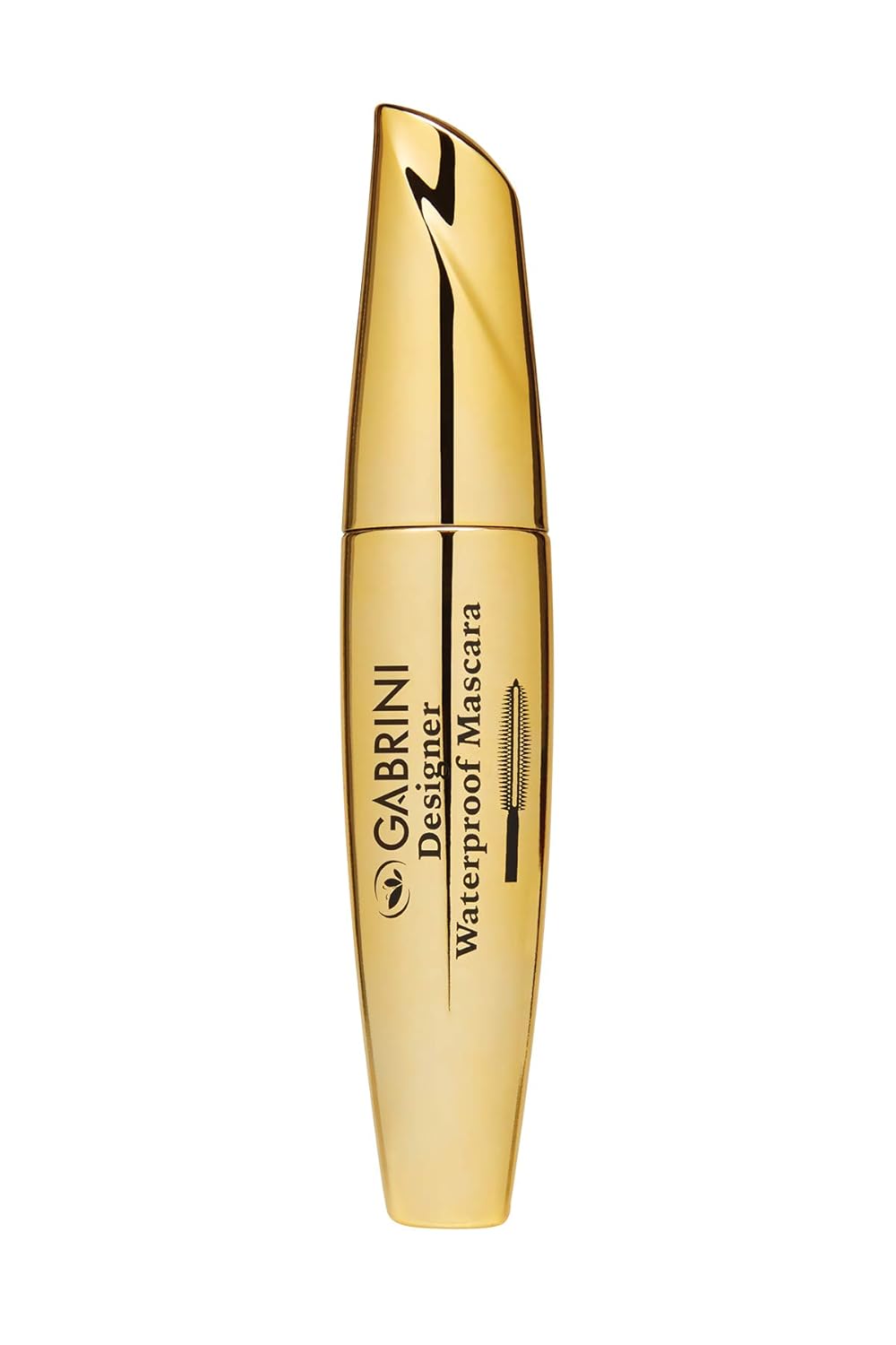 Gabrini Designer Mascara Waterprooff 1 Paket (1 x 1 Adet)