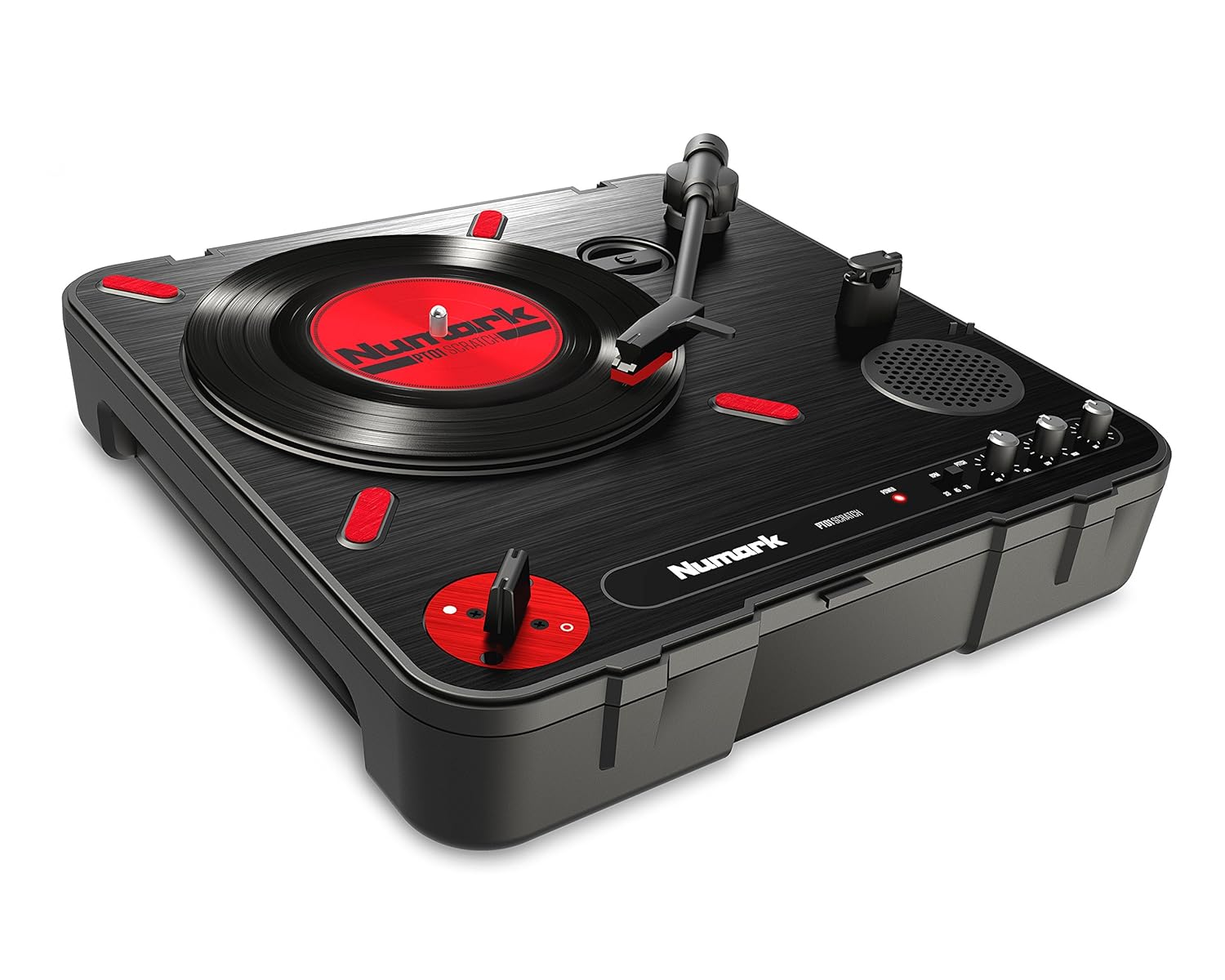 Numark PT01 Scratch Pikap