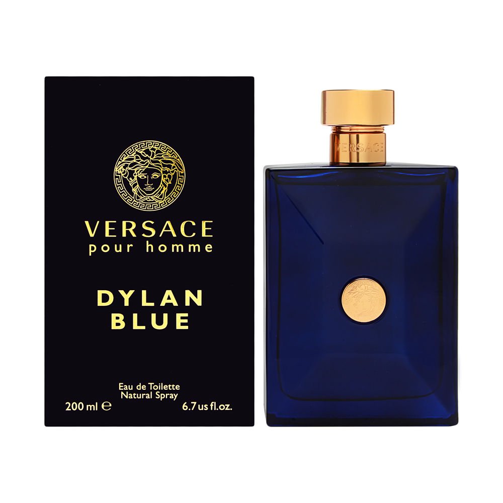 Versace Dylan Blue Edt 200 Ml Erkek Parfümü