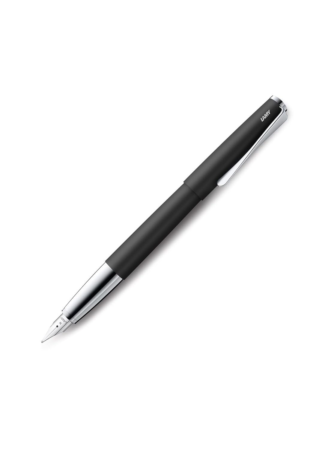 Lamy Studıo 67S-M Dolma Kalem Mat Lake Gövde M Uç Siyah