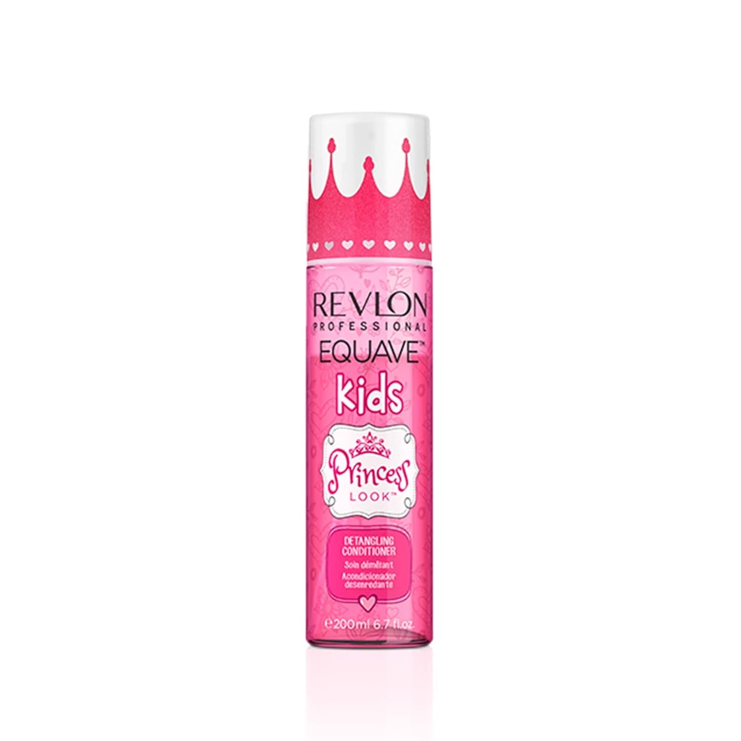 Revlon Equave Kids Princess Detangling Sprey Krem 200ml