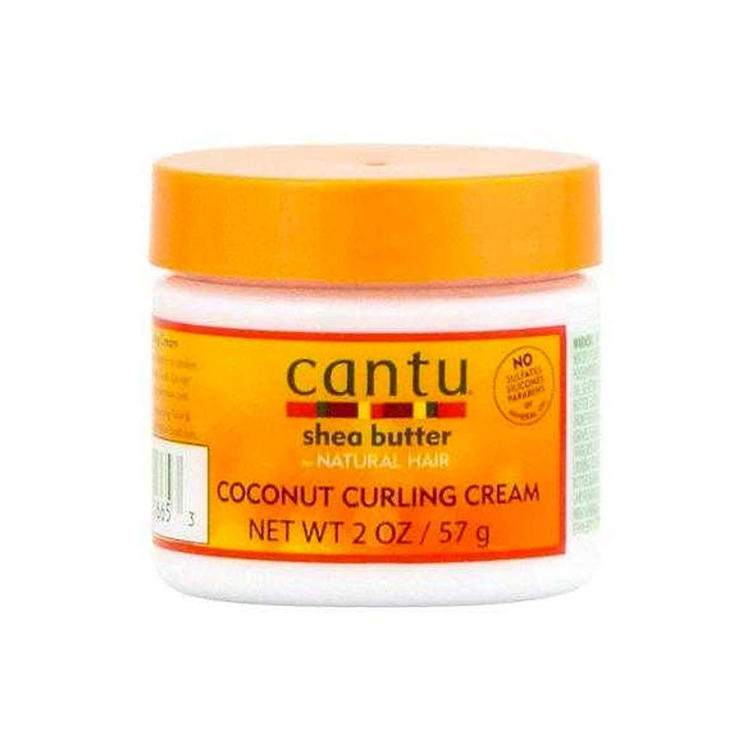 Cantu Hindistan Cevizli Bukle Belirginleştirici Krem 57G 1 Paket