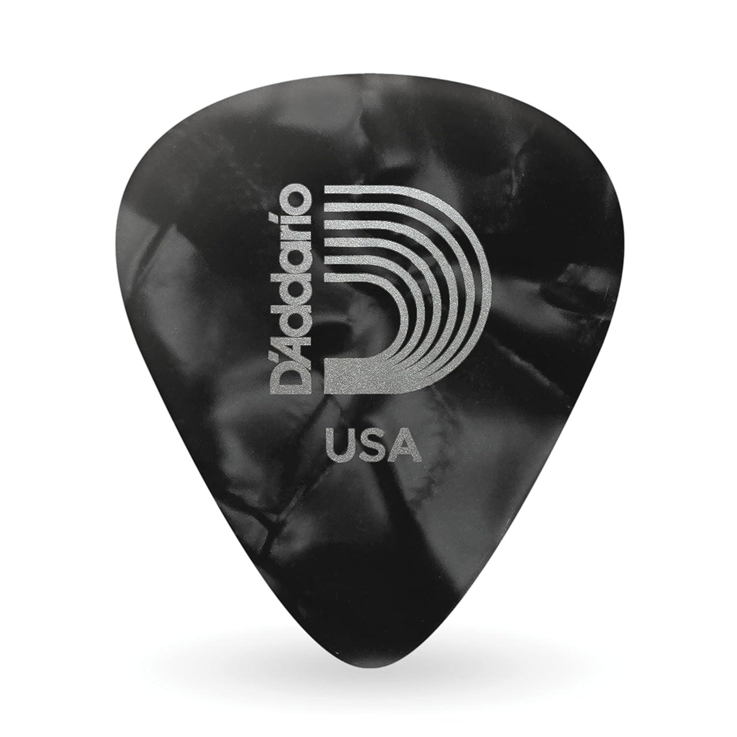 Planet Waves 1Cbkp2-25 25 Std - Cel - Black - Light Pena Abd