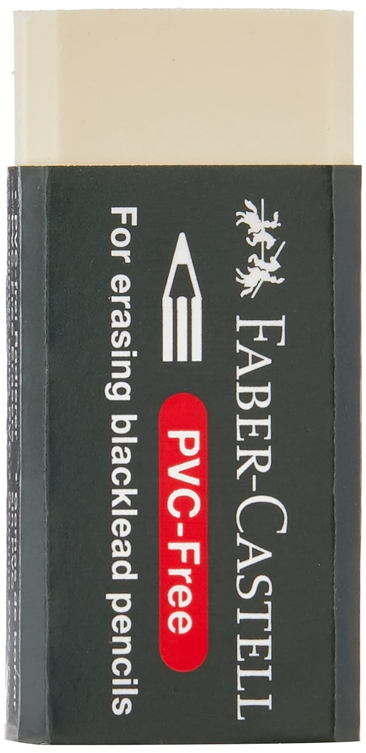 Faber-Castell Faber Castell 7085-30 Beyaz Silgi-188530