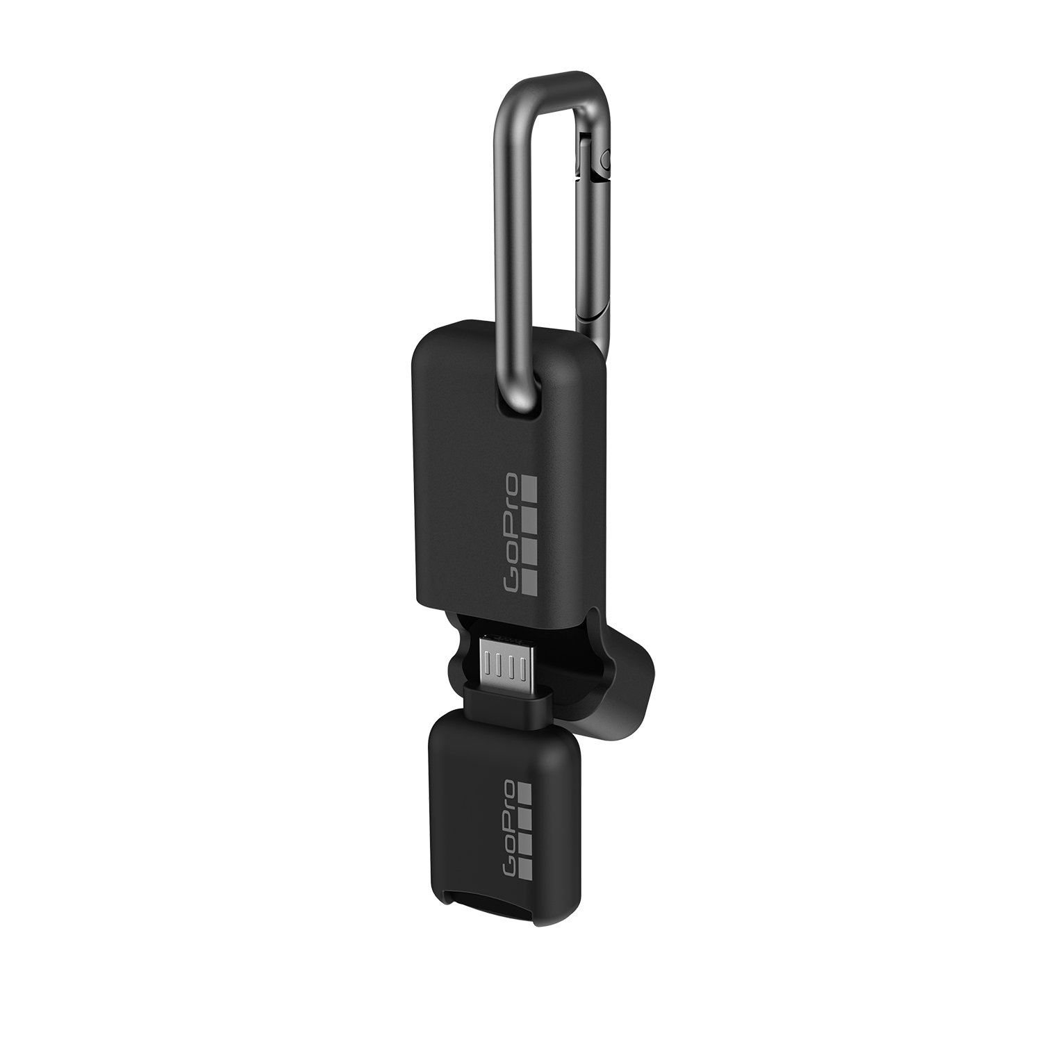 GoPro Quick Key: Mikro Sd Kart Okuyucu - Mikro Usb Konnektör Amcru-001