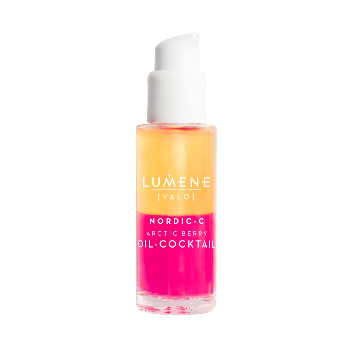 Lumene Arctic Berry Oil Leke Karşıtı Multivitamin Kokteyli (30 ml)