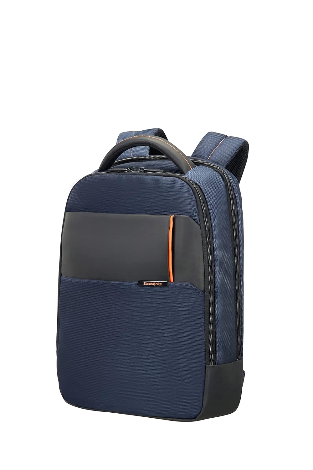 Samsonite 16N-01-004 Qibyte Notebook Sırt Çantası, 14.1", Mavi