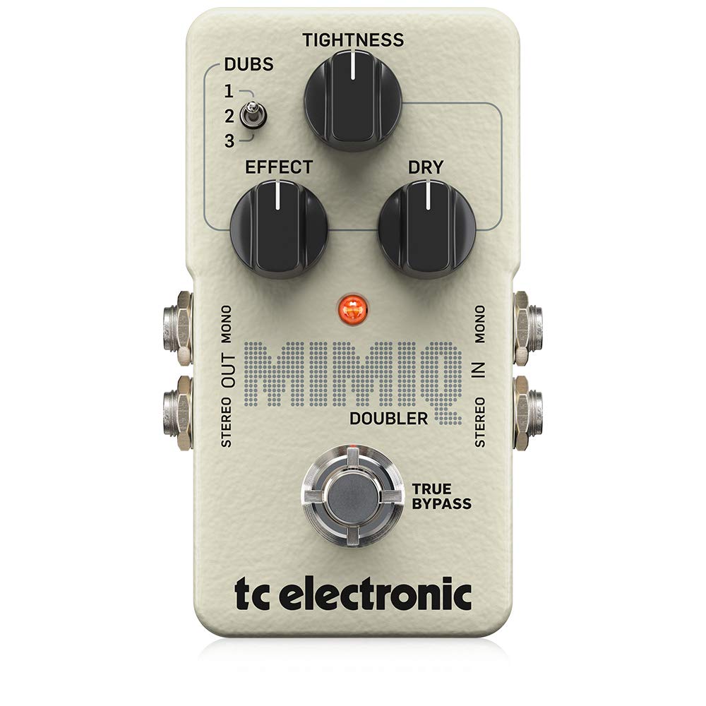 TC Electronic Mimiq Doubler - Duble Pedalı