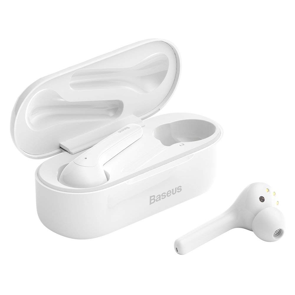 Baseus Encok W07 True Wireless, Kablosuz Bluetooth Kulakiçi Kulaklık, Bluetooth 5.0