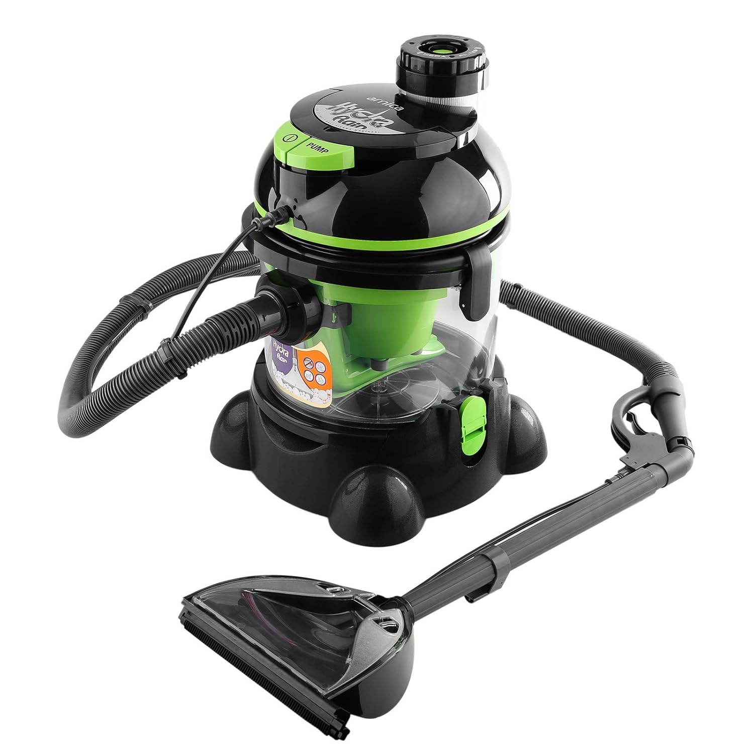 Arnica Hydra Rain 2400W Su Filtreli Halı Yıkama Makinesi