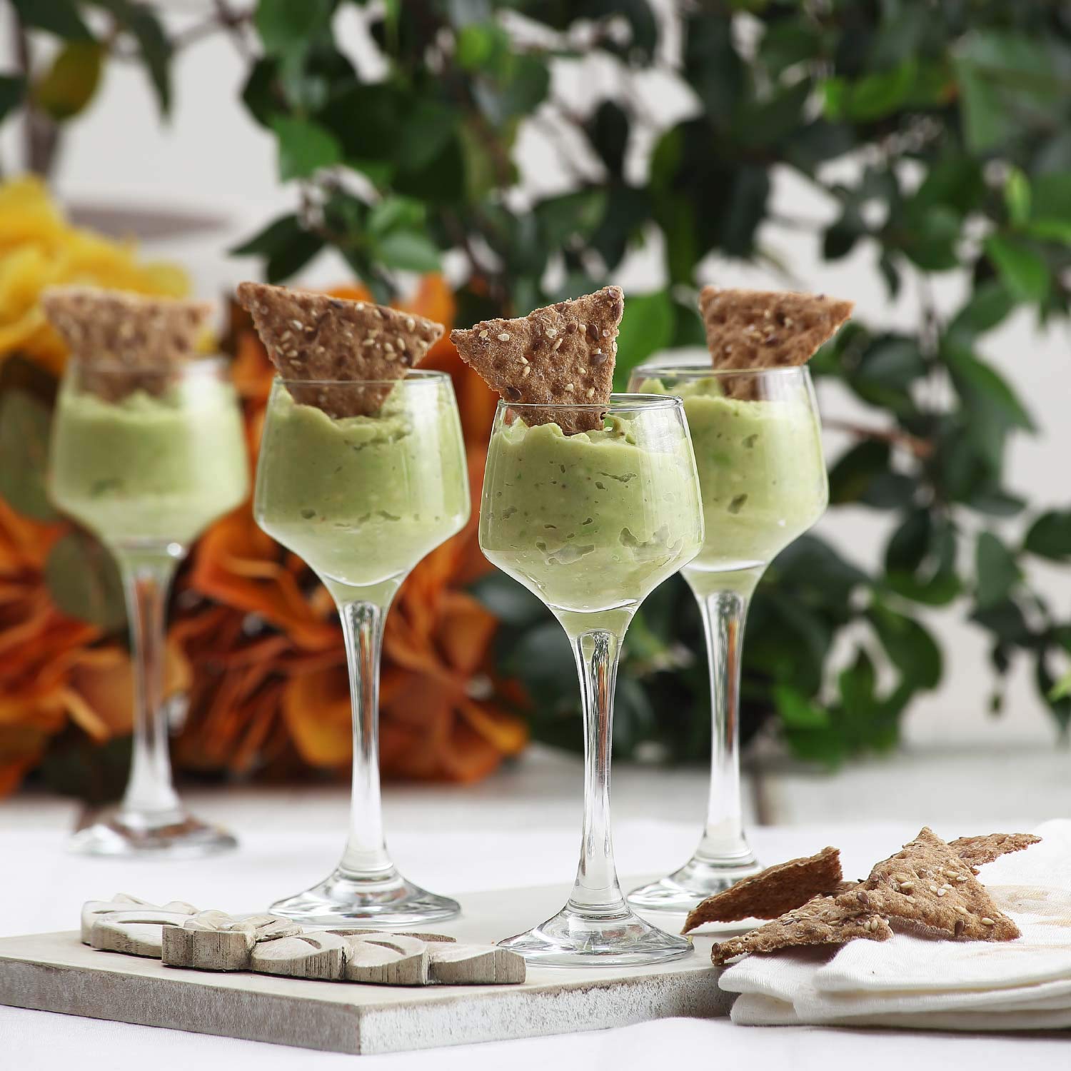 LAV Lal 6'lı Likör Kadehi