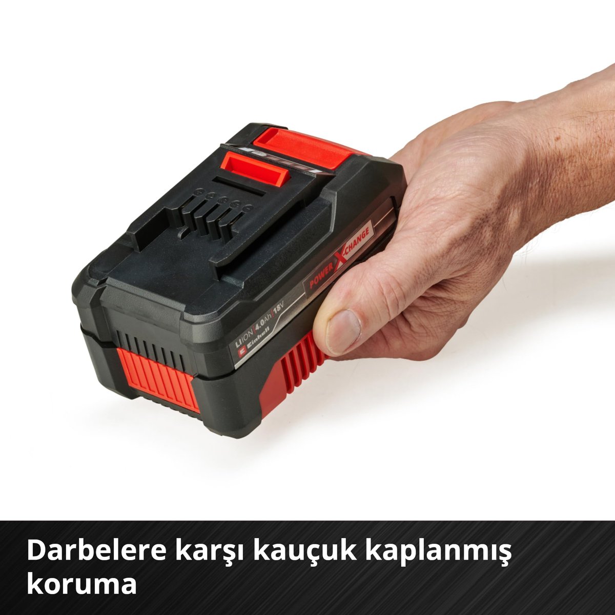 Einhell Orijinal Başlangıç Seti 4,0 Ah PXC 4512042