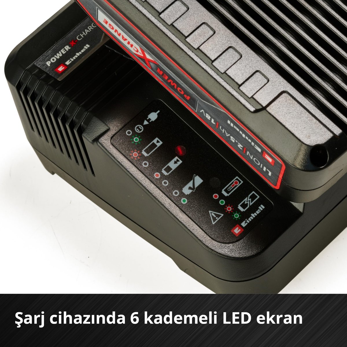 Einhell Orijinal Başlangıç Seti 4,0 Ah PXC 4512042