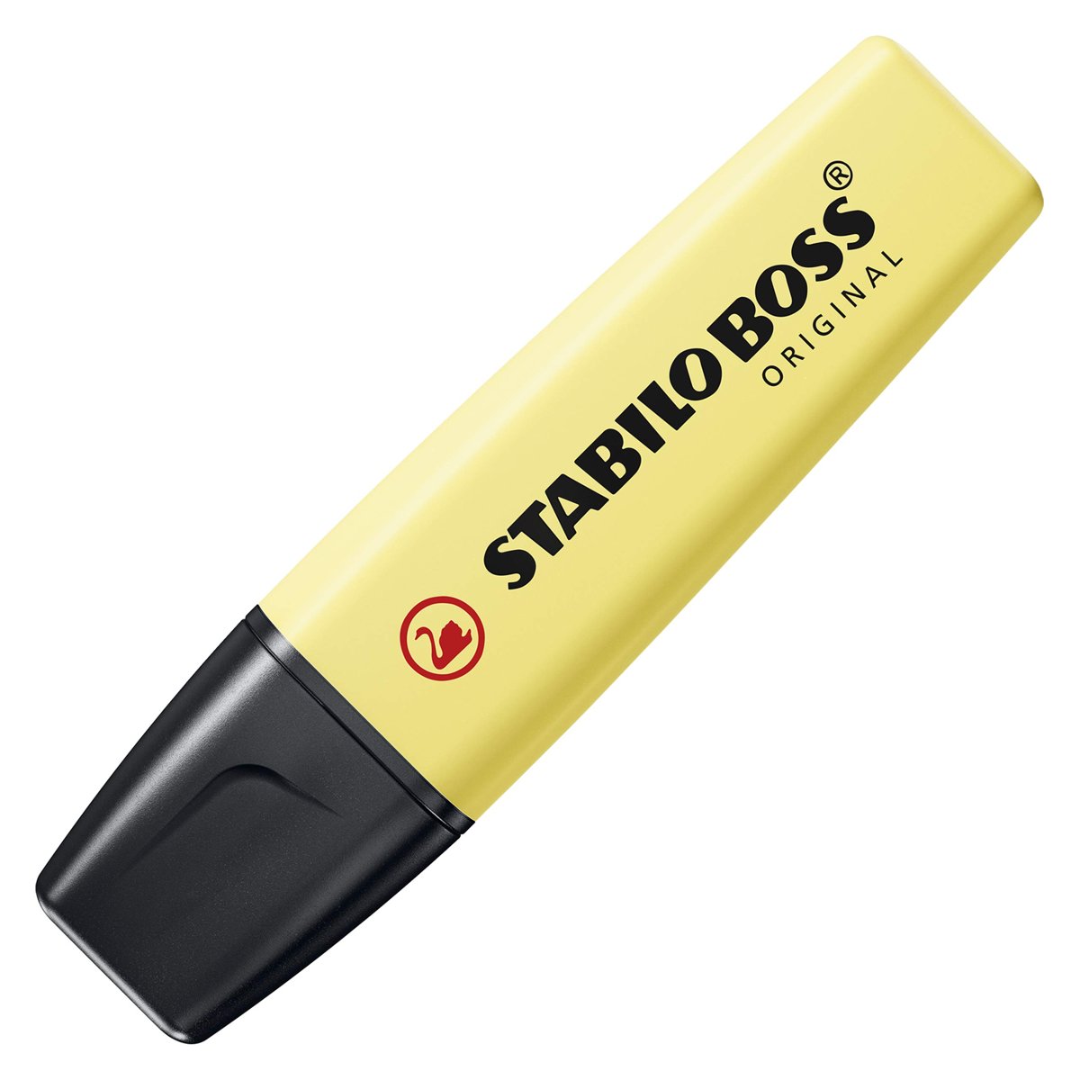 STABILO BOSS ORIGINAL Pastel - Fosforlu Kalem - Sarı