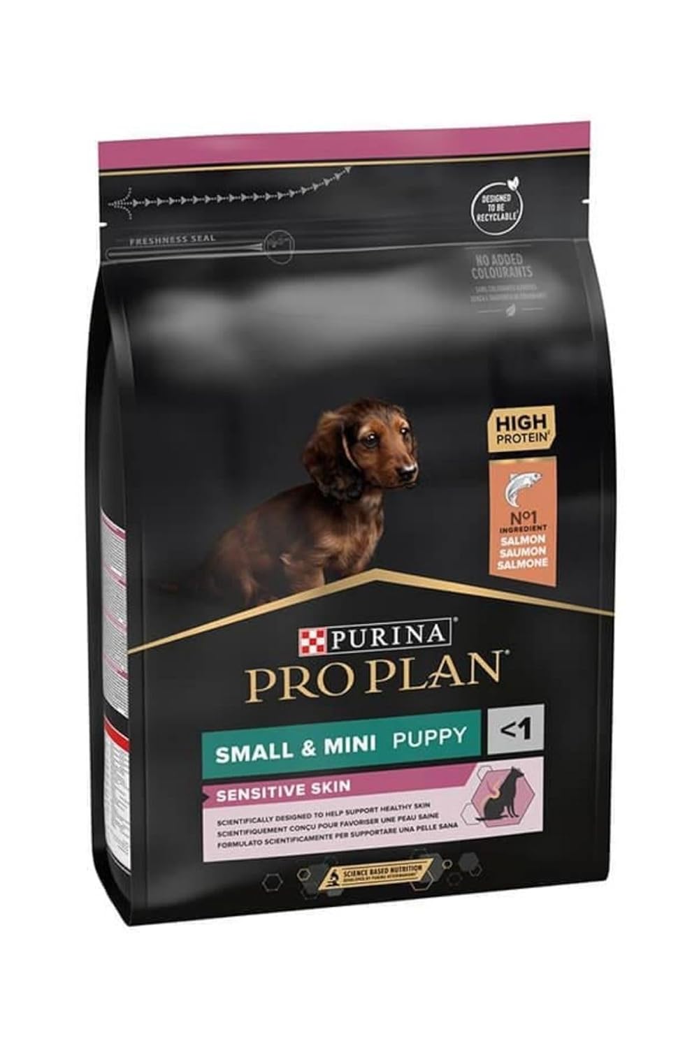 Pro Plan Small  Mini Puppy Somonlu Köpek Maması 3 kg