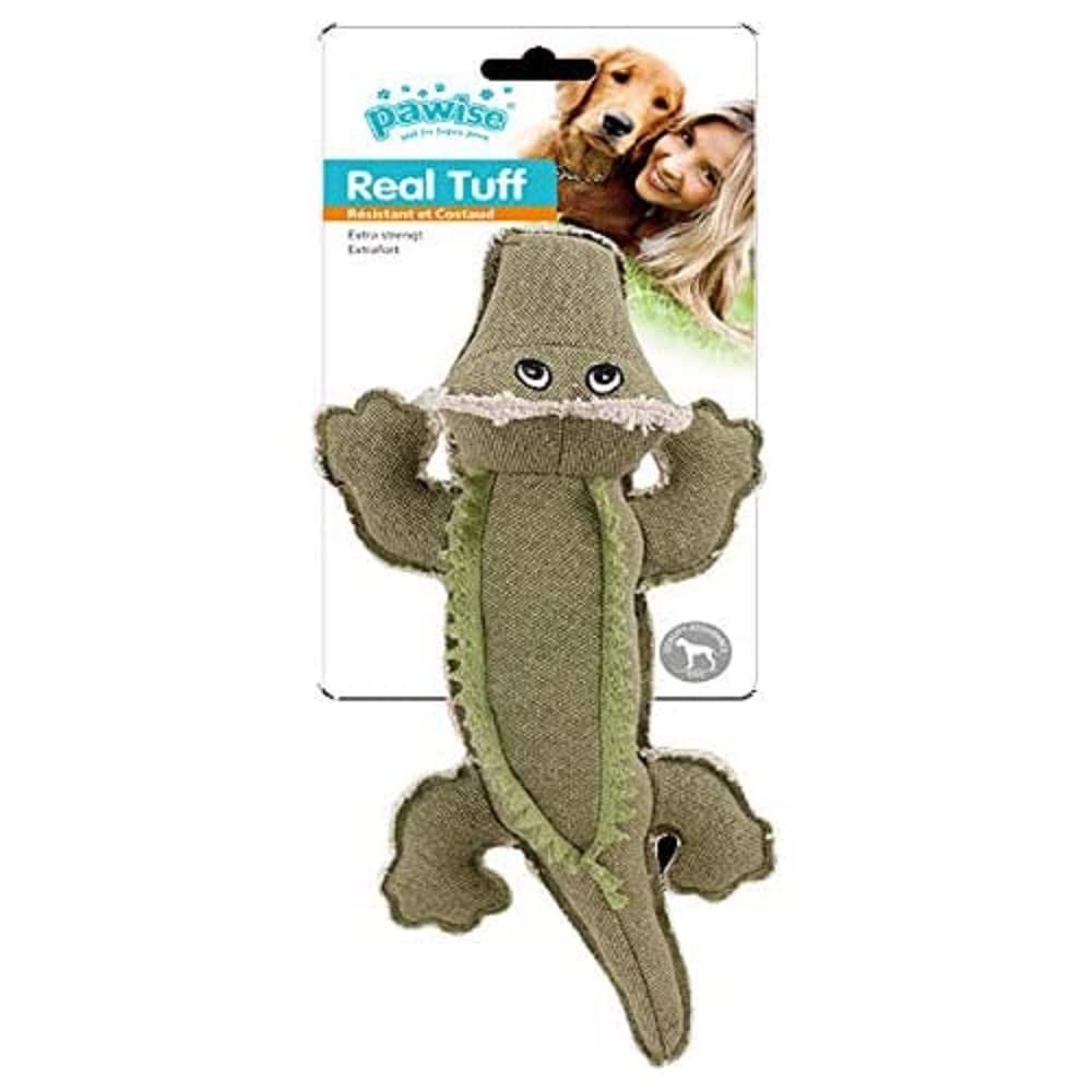 Pawise Real Tuff Timsah Köpek Oyuncağı 38 cm