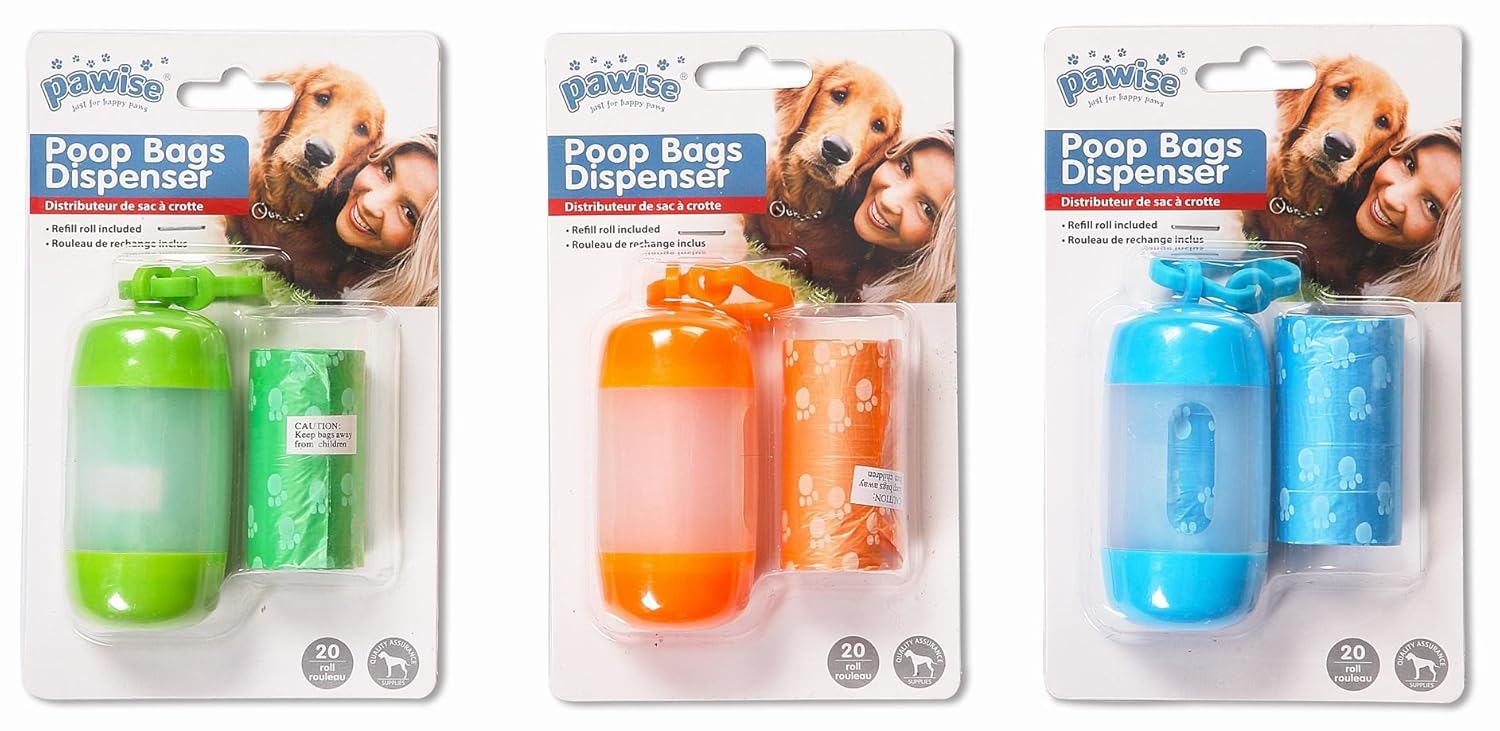 Pawise Dışkı Toplama Seti 10x4,5 Cm