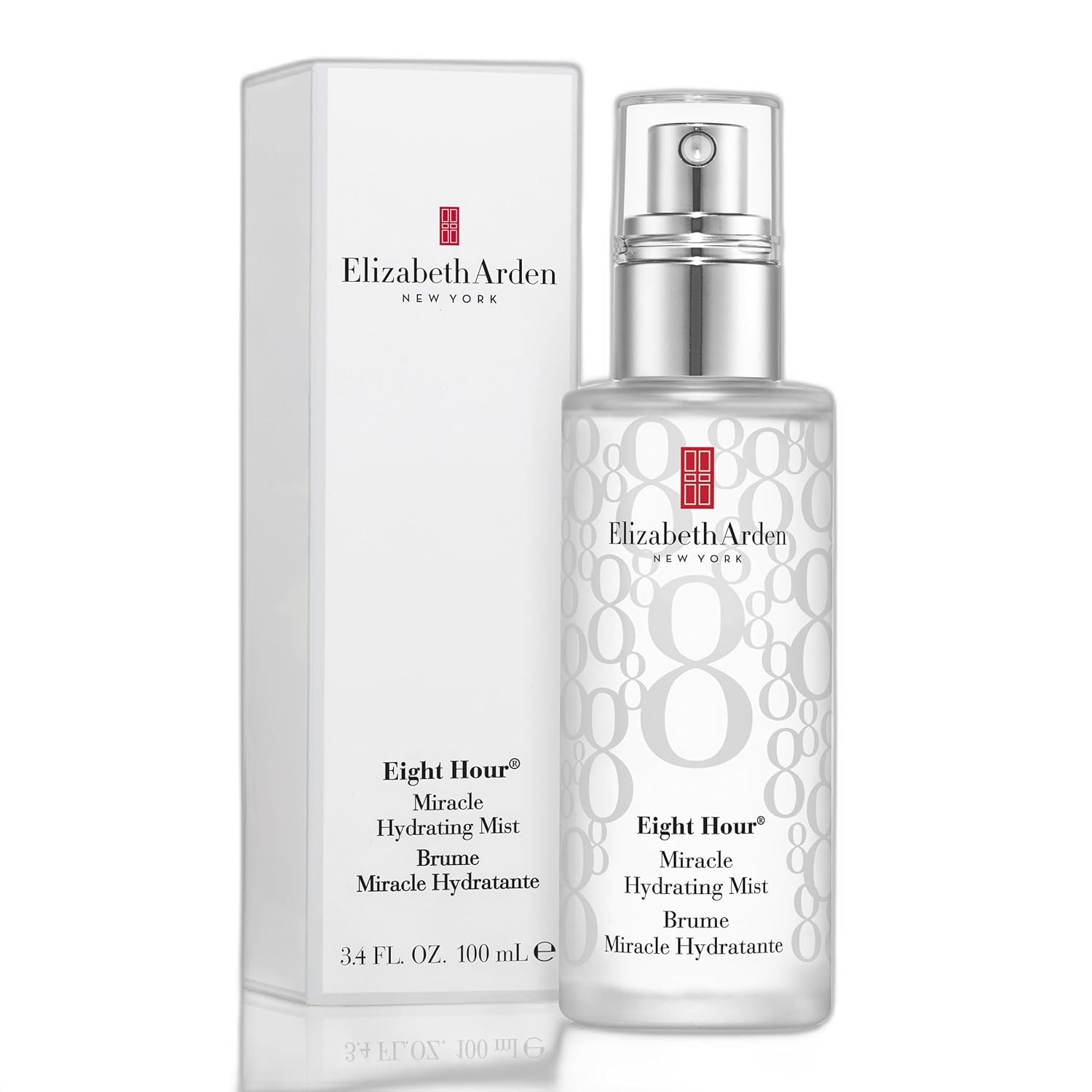 Elizabeth Arden Eight Hour Cream Miracle Hydrating Mist, 100ml