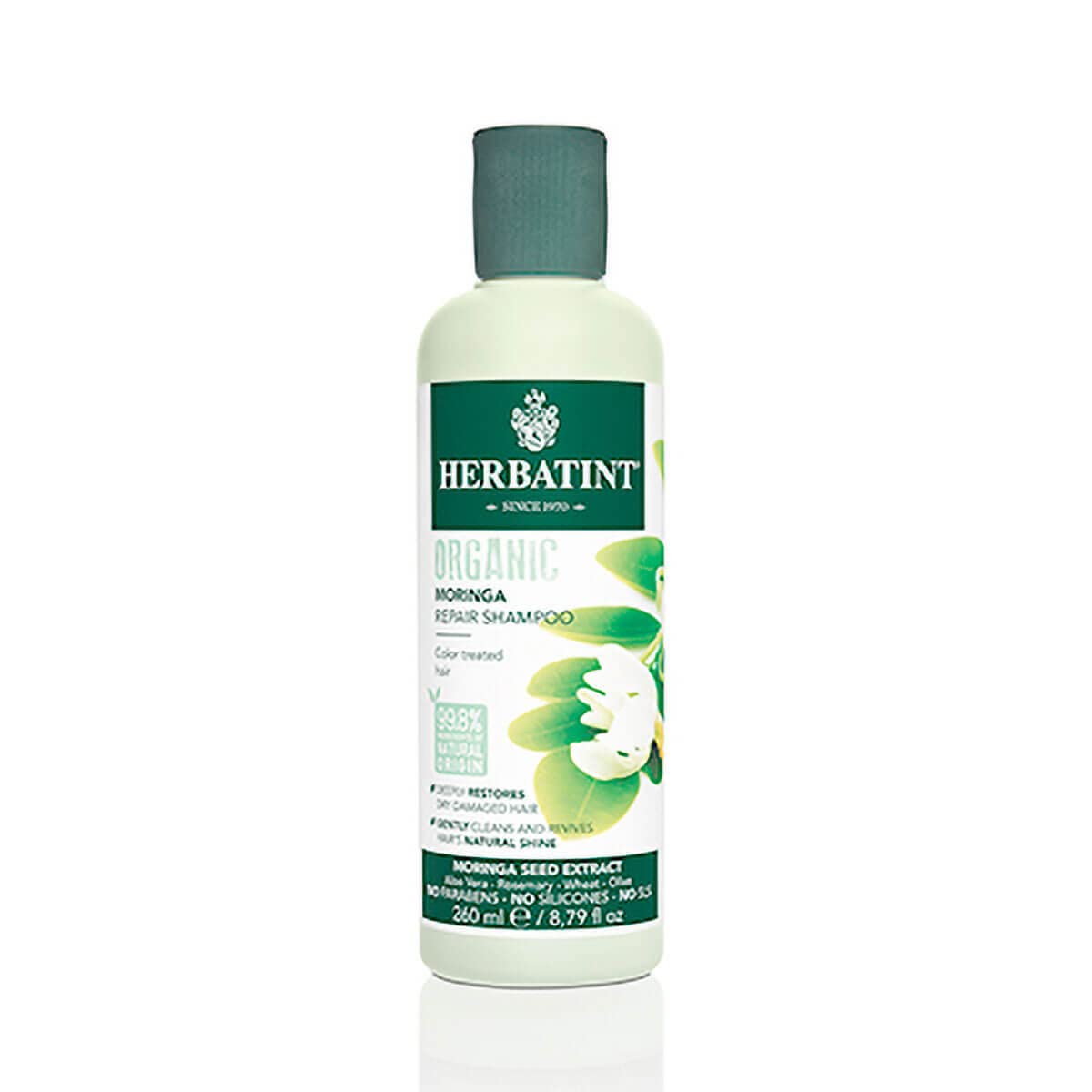 Herbatint Moringa Repair Shampoo Şampuan, 260 Ml