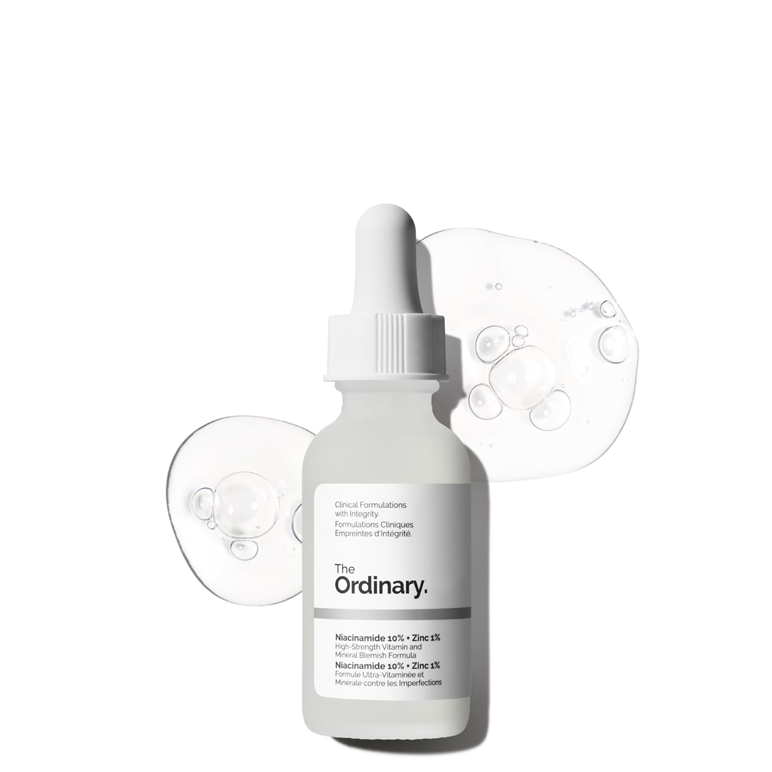 The Ordinary Niacinamide 10% + Zink 1% 30ml