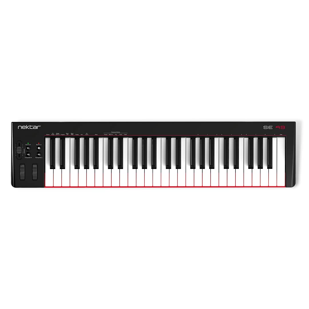 Nektar SE49 USB MIDI Klavye