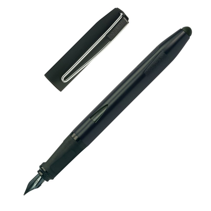 Online Switch Plus Black Dolma Kalem EF