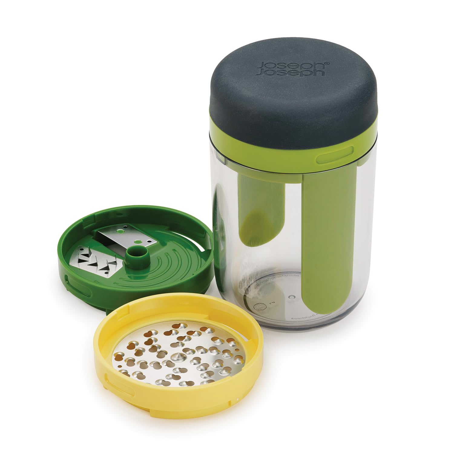 Joseph Joseph Spiro El Tipi Spiral Kesici - Renkli