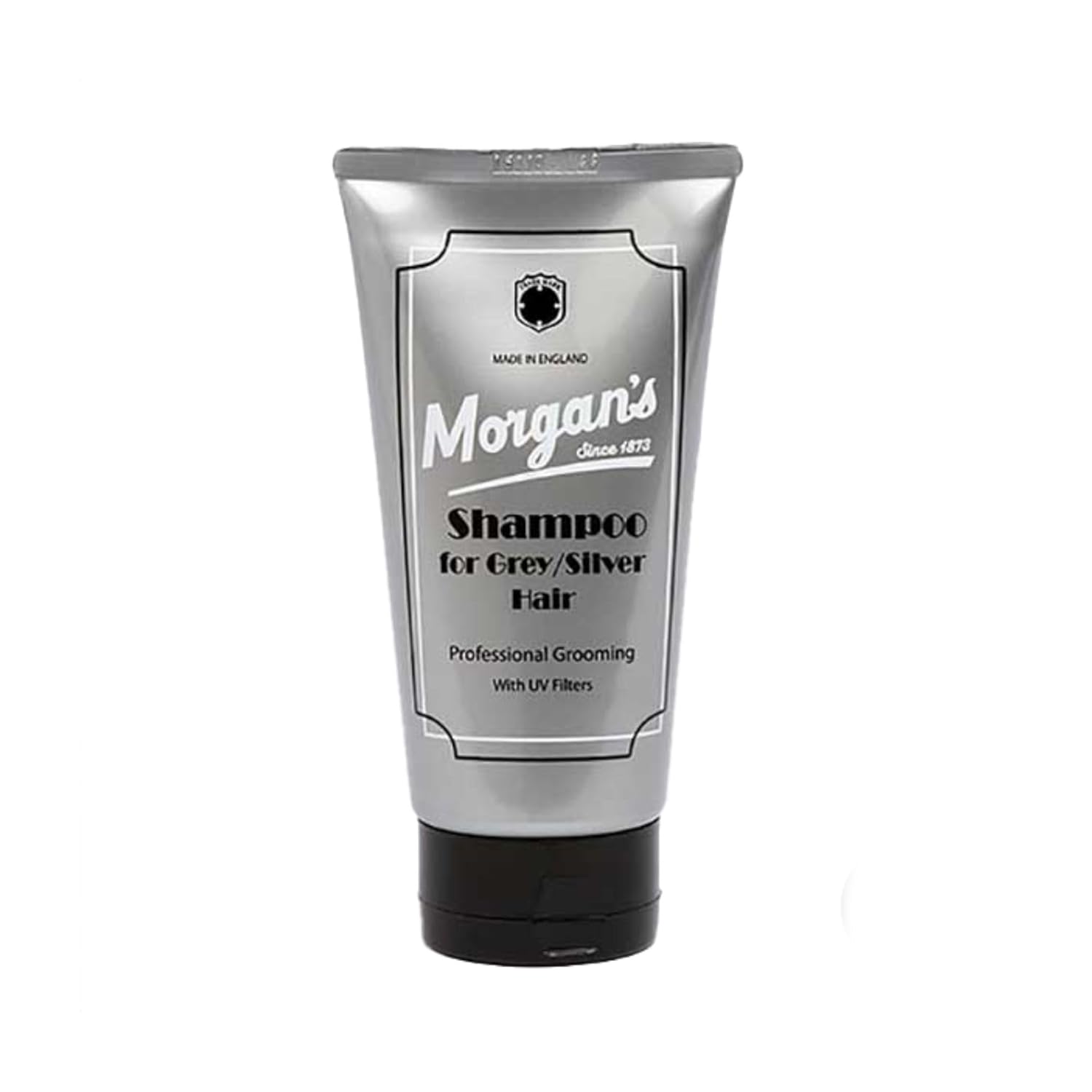 Morgan's Grey & Silver Shampoo - Beyaz Ve Gri Saçlar Için Şampuan 150 ml