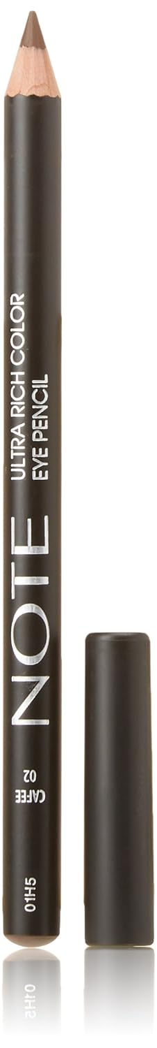 NOTE COSMETIQUE Ultra Rich Color Göz Kalemi 02 Cafee - Kahverengi