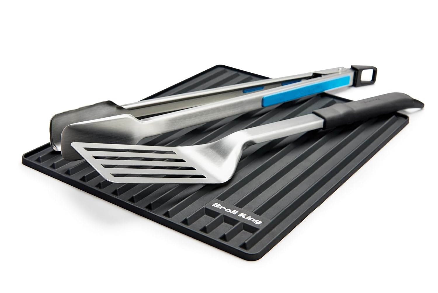 Broil King 60009 Silikon Yan Raf Paspası, Siyah