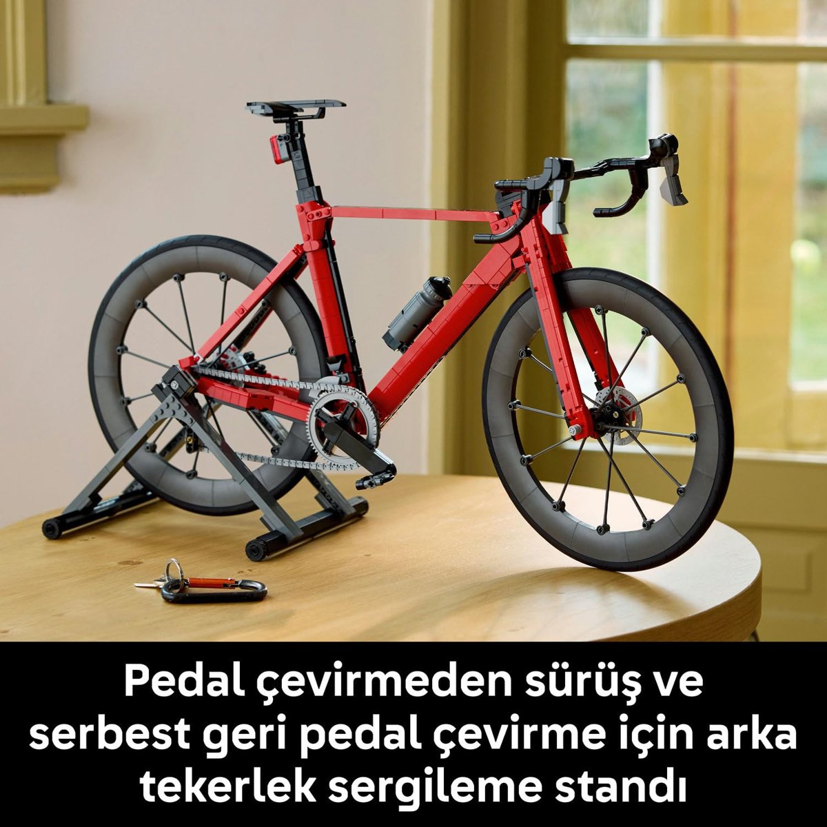 LEGO Icons Yol Bisikleti 11380