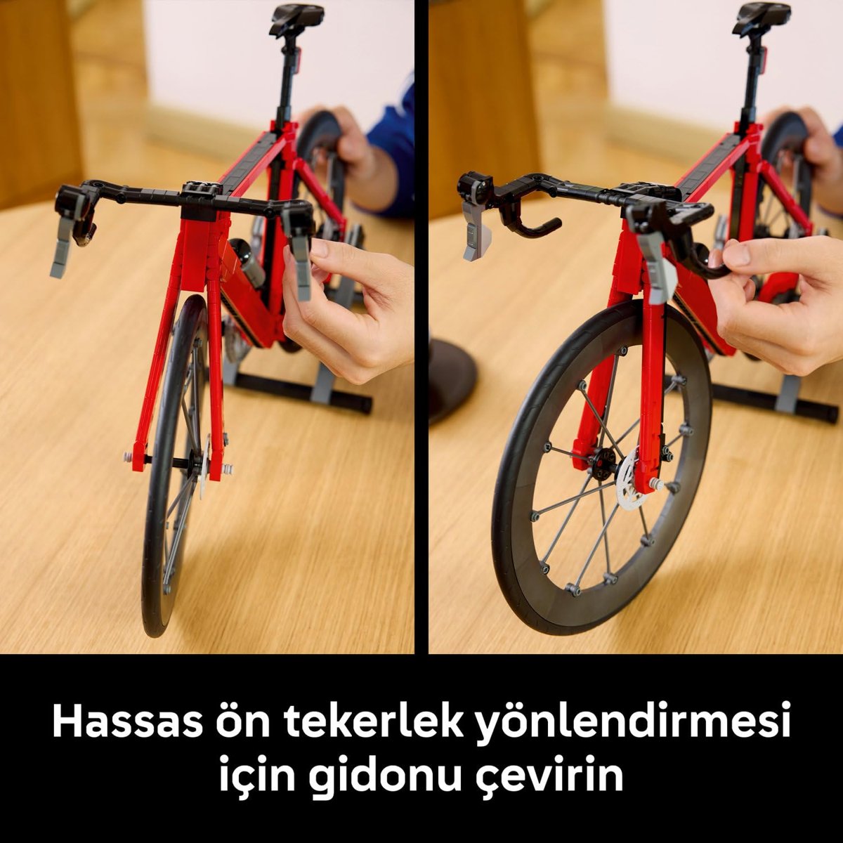 LEGO Icons Yol Bisikleti 11380