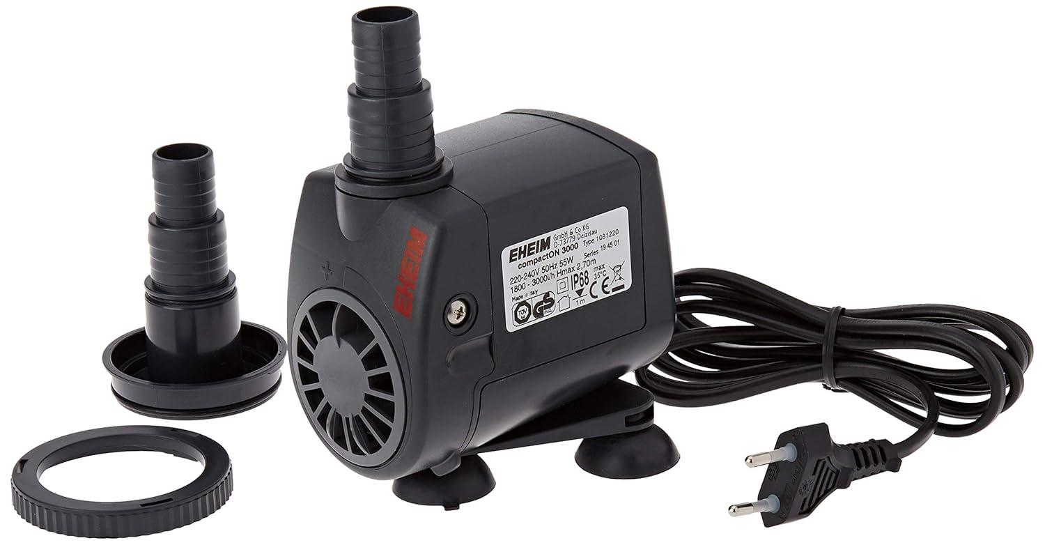 Eheim Sirkülasyon Motoru Compact On 3000