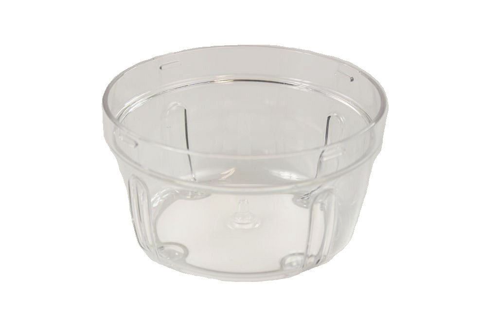 TUPPERWARE Bitki Kıyıcı Kabı 300 ml Beyaz