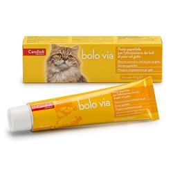 Candioli Bolovia Kedi Malt Macunu, Tüp İçinde, 50 g