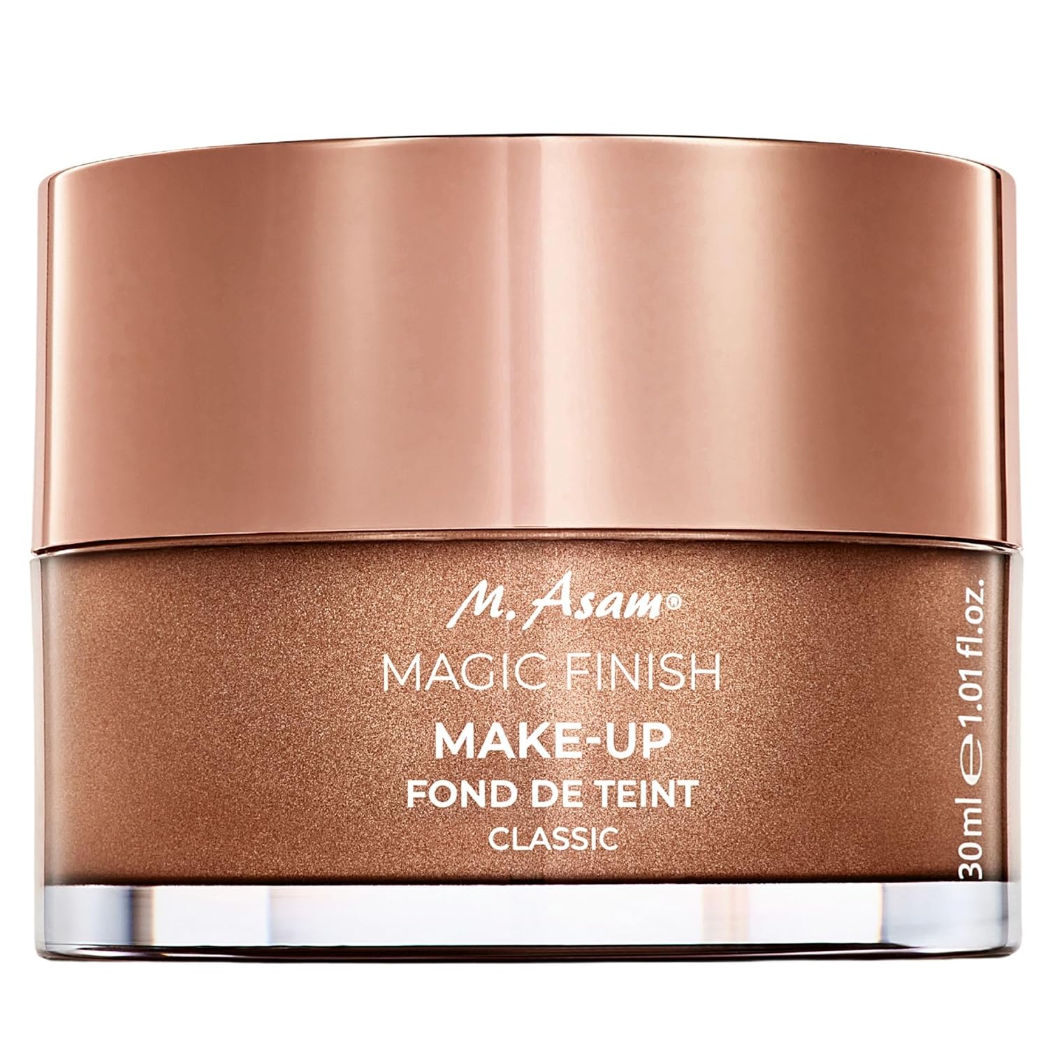 M.Asam Magic Finish Fondöten 30 ml