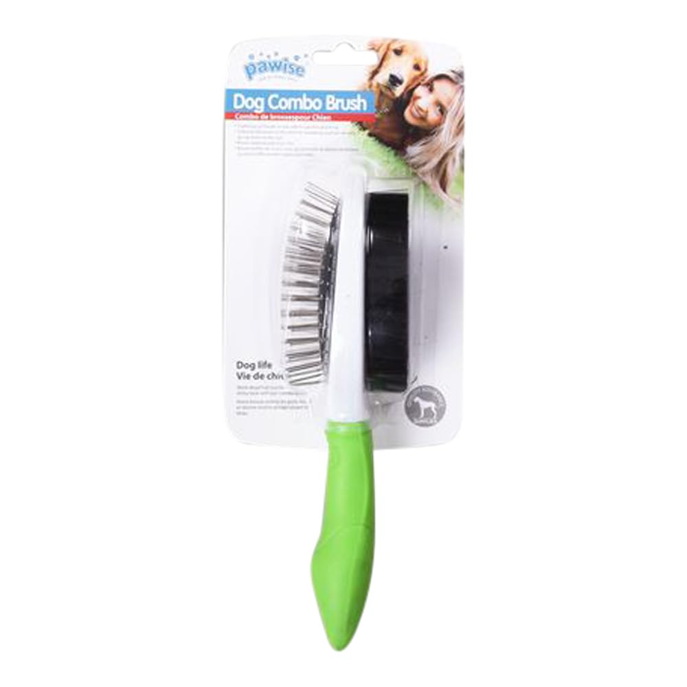 Pawise Dog Double Brush Fırça