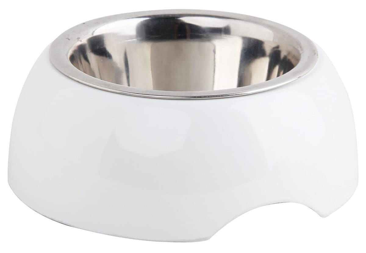 Pawise Malemin Gövdeli Mama Kabı 350 Ml