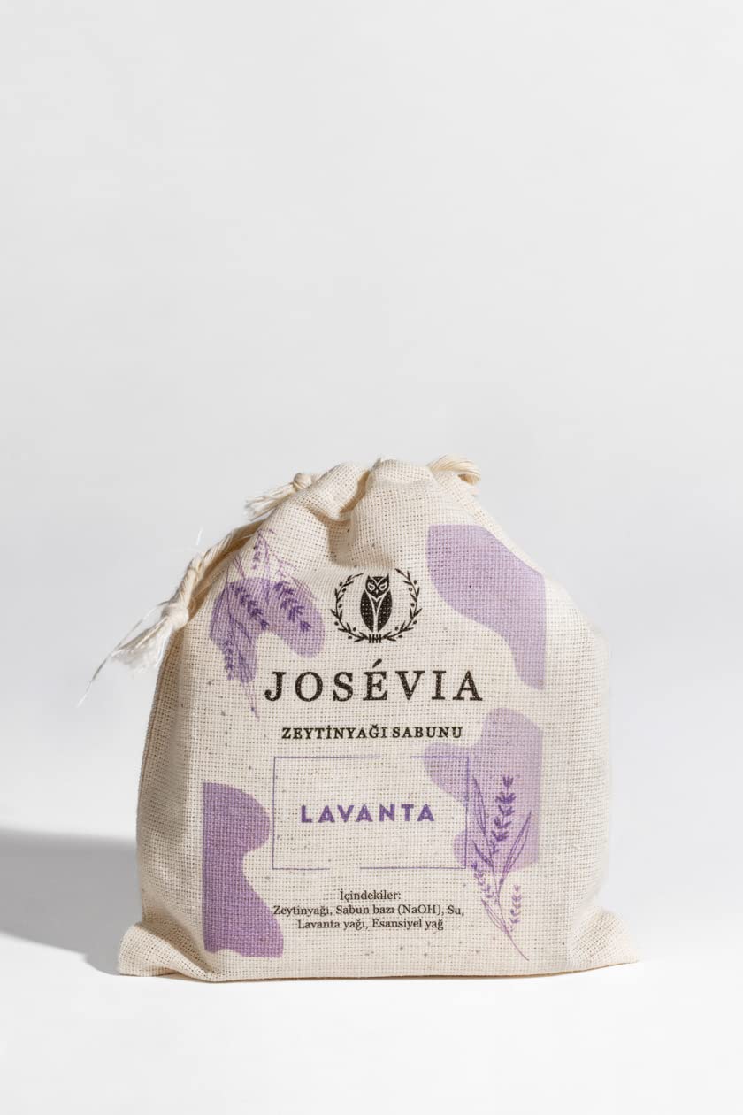 Josevia Lavanta Kokulu Sabun 100 gr