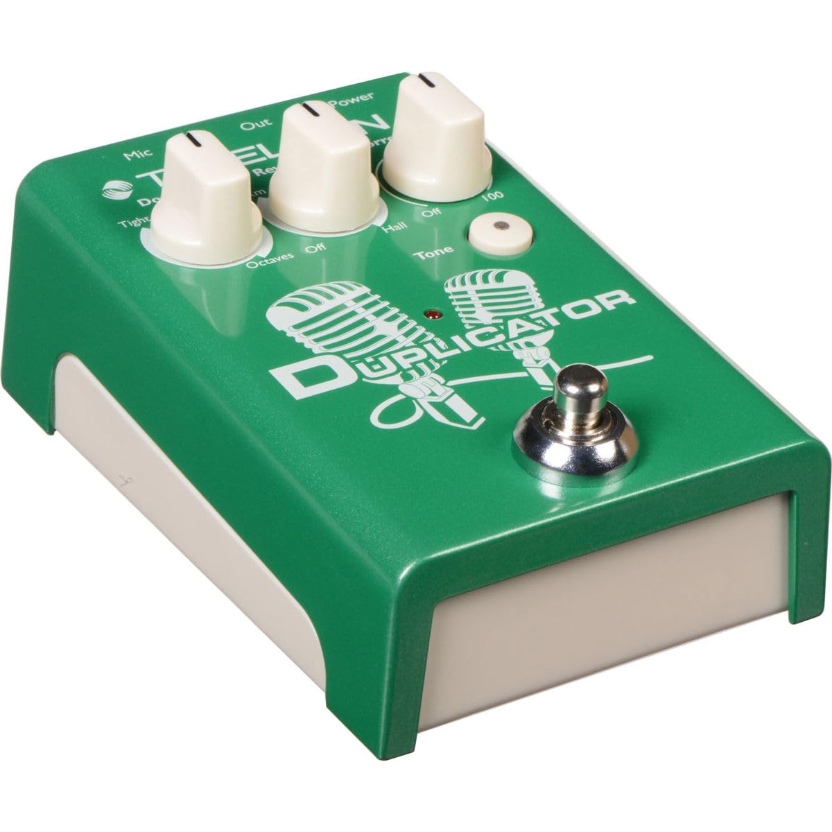 TC Helicon Duplicator Vocal Effects Stompbox - Vocal Prosesör