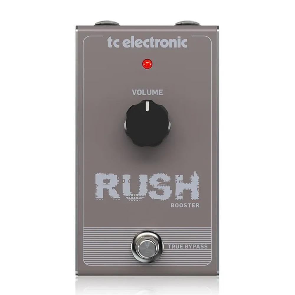 TC Electronic Rush Booster - Boost pedalı