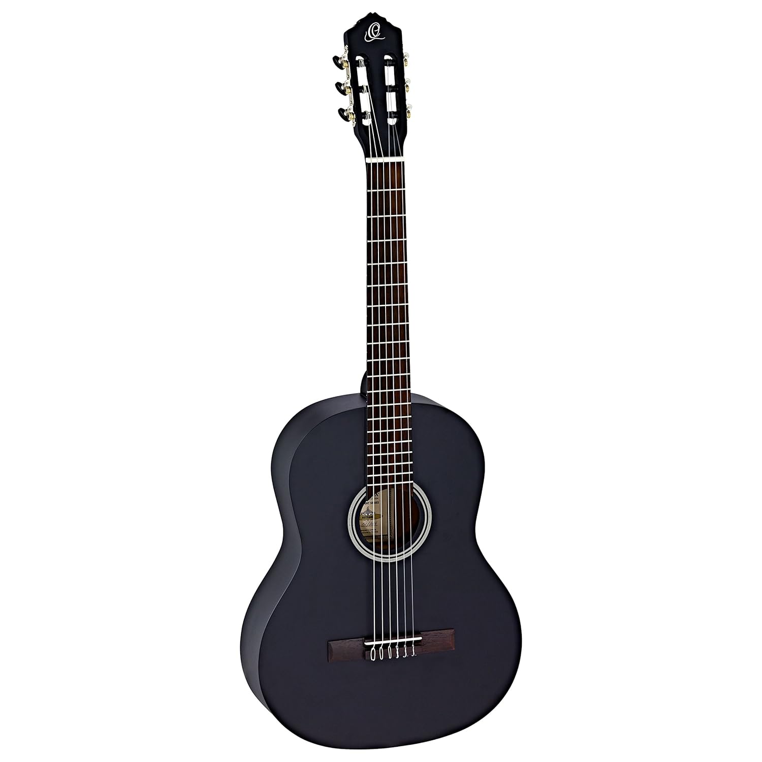 Ortega Guitars Ortega RST5MBK Klasik Gitar (Mat Siyah)