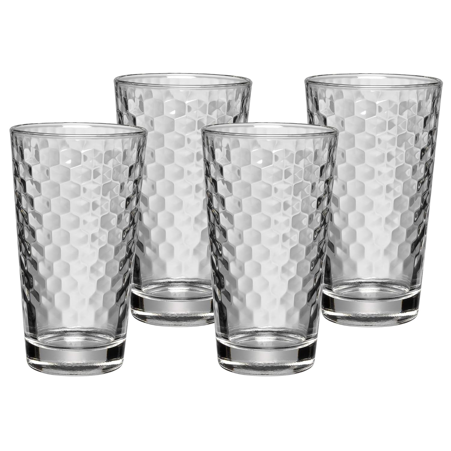 WMF Cam 4'lü Latte Macchiato Bardağı Seti